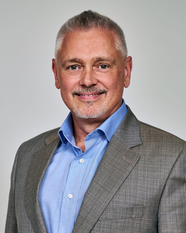 Mark Benson