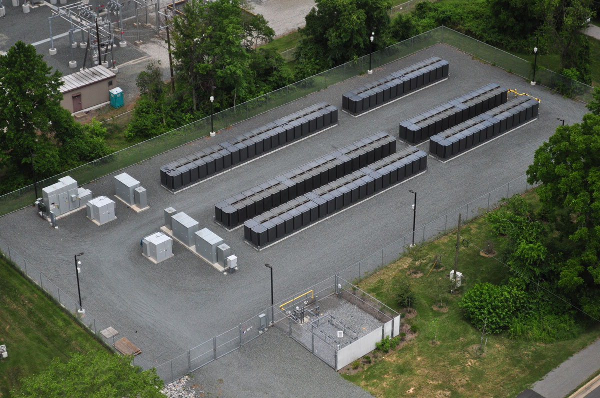 Brookside Energy Center