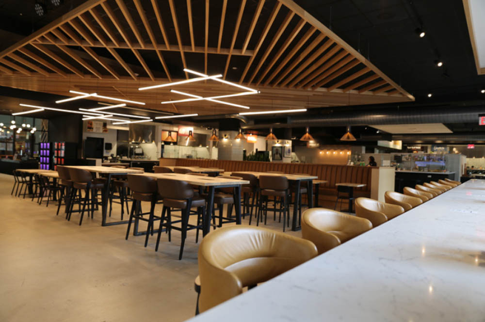 Chancery Market Food Hall