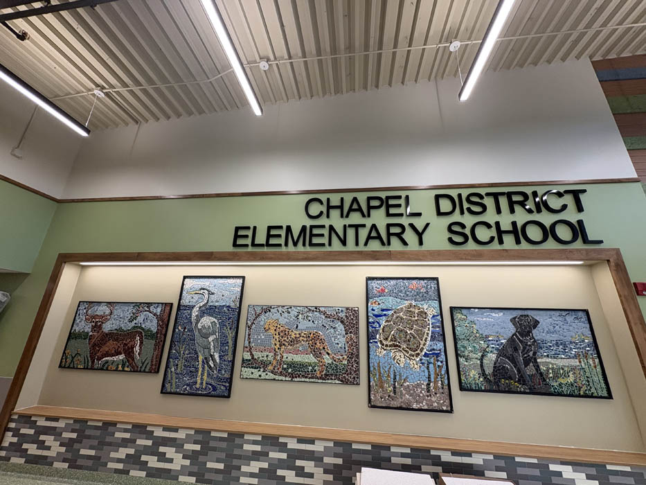 Chapel Elementary School