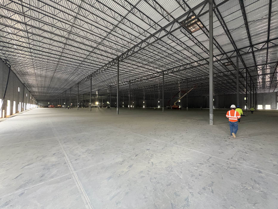 Crossroads 95 Logistics Center