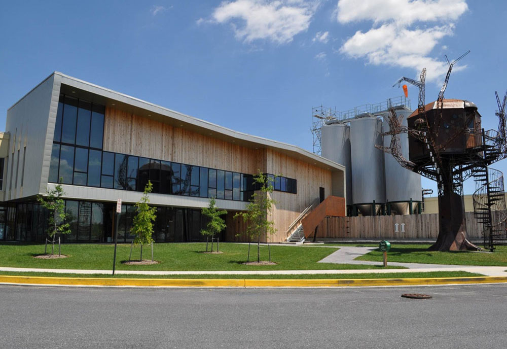 Dogfish HQ