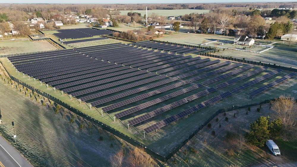 E. Evens Solar