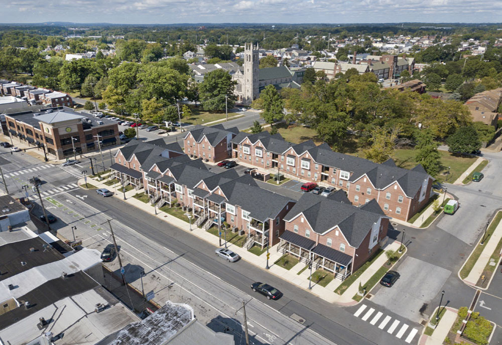 The Flats Restoration