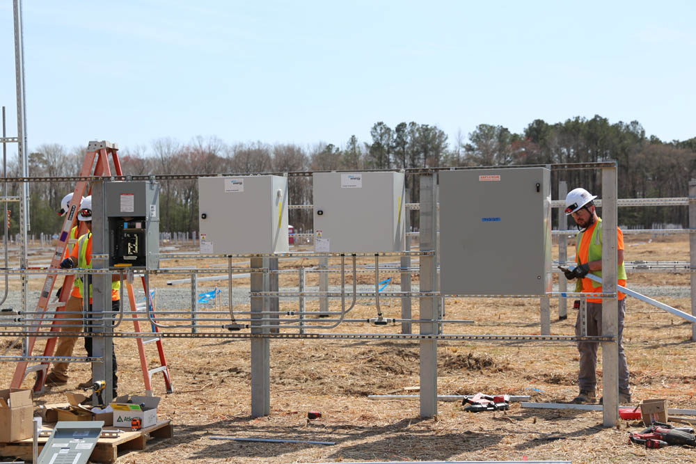 Frankford Dupont Solar