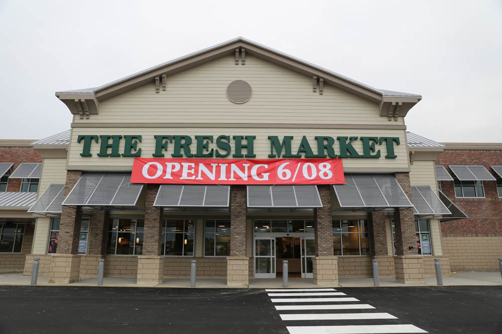 The Fresh Market