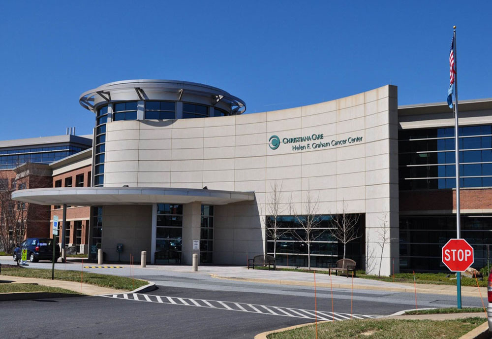 Helen Graham Cancer Center