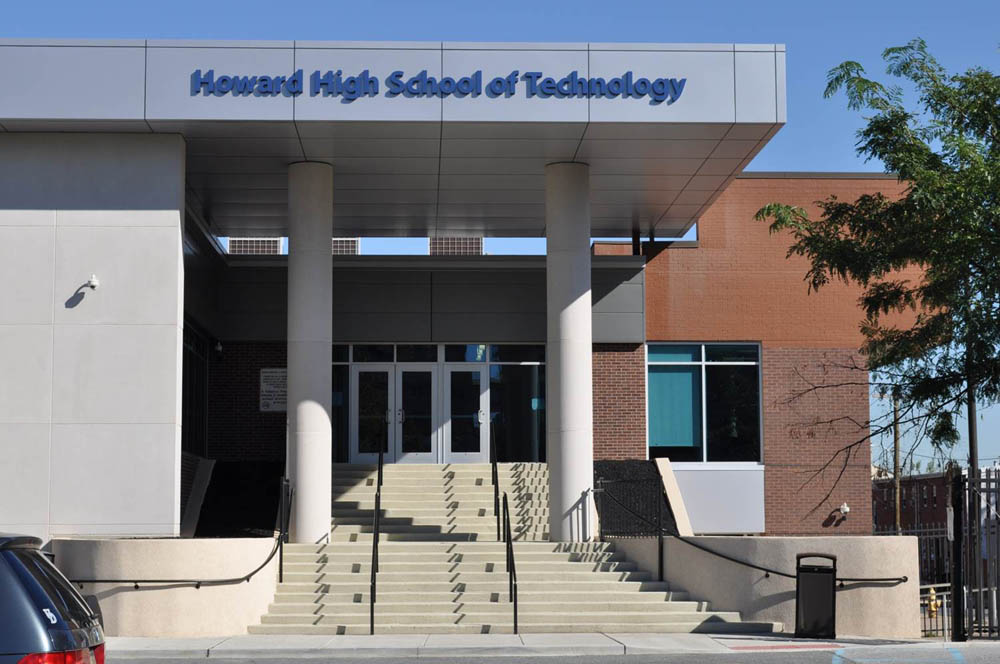Howard High School