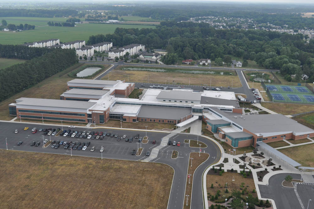 James M. Bennett High School
