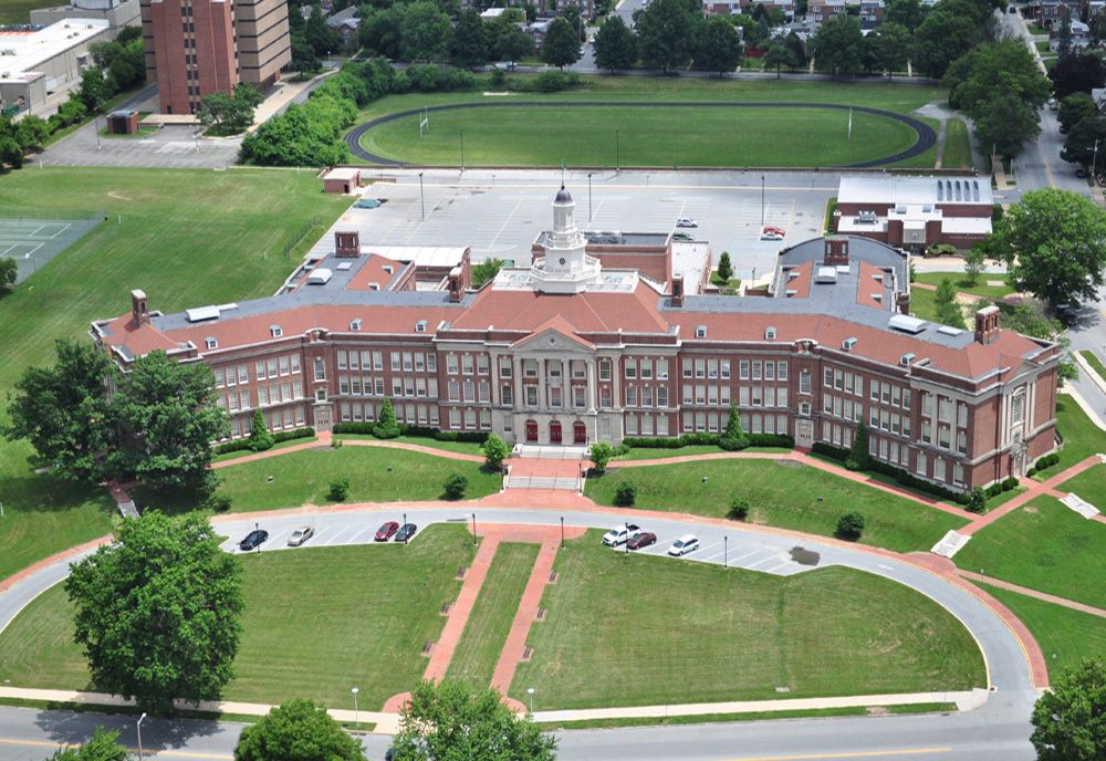 P.S. DuPont Middle School
