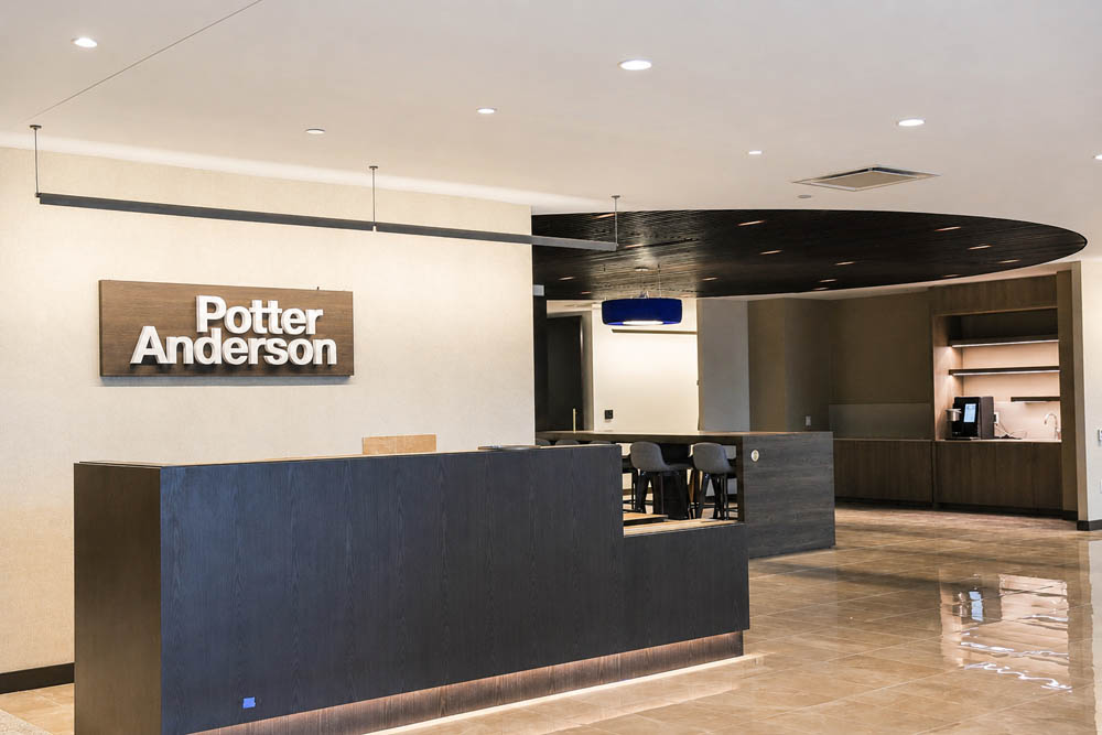 Potter Anderson
