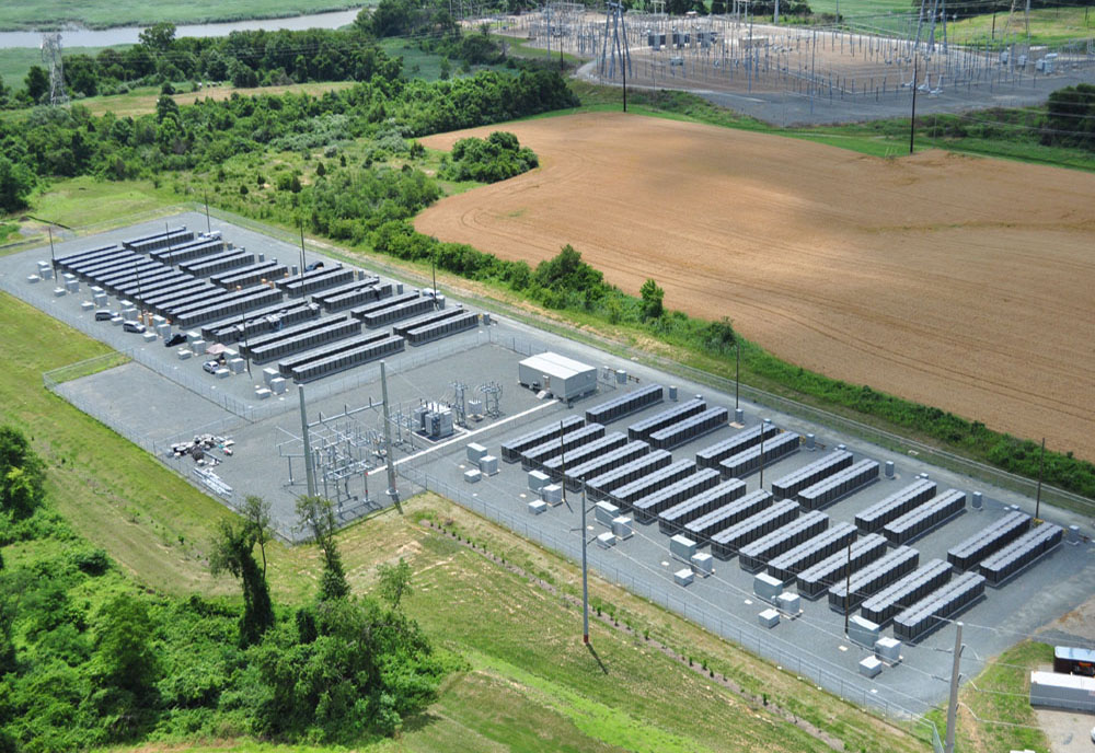 Red Lion Energy Center