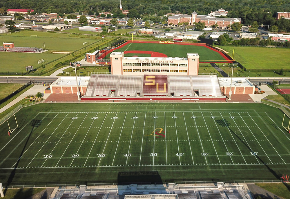 Salisbury University Sea Gull Stadium