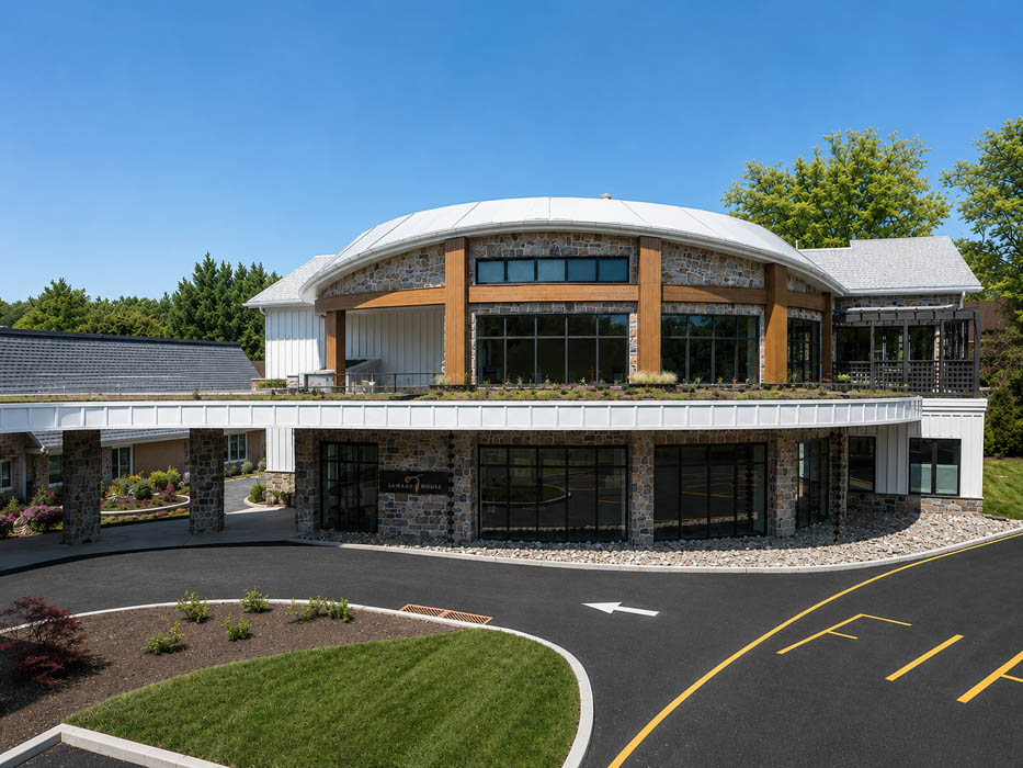 Stonegates Senior Living Center