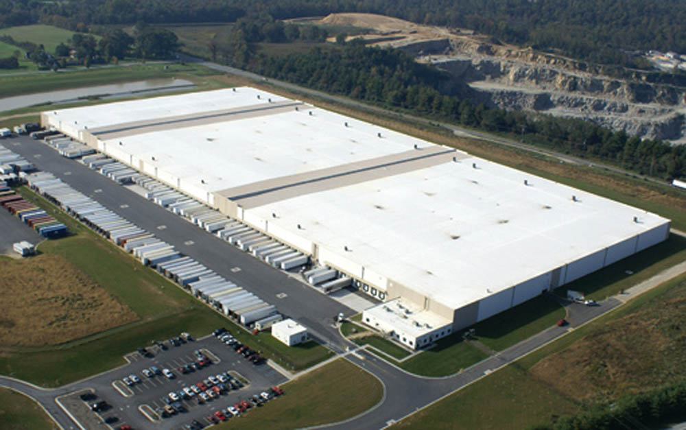 TireRack Warehouse