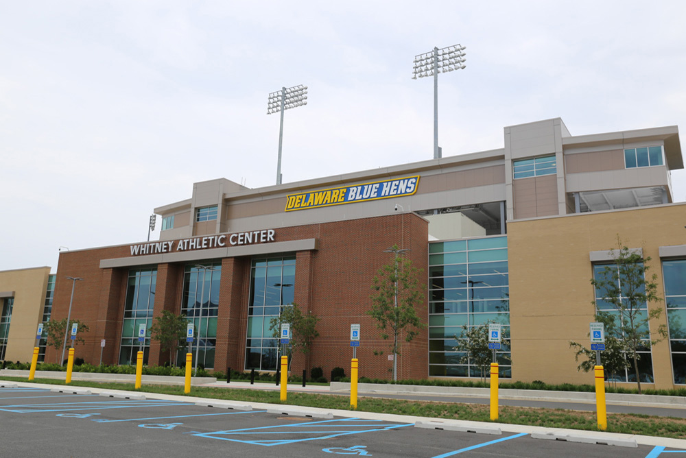 UD Whitney Athletic Center