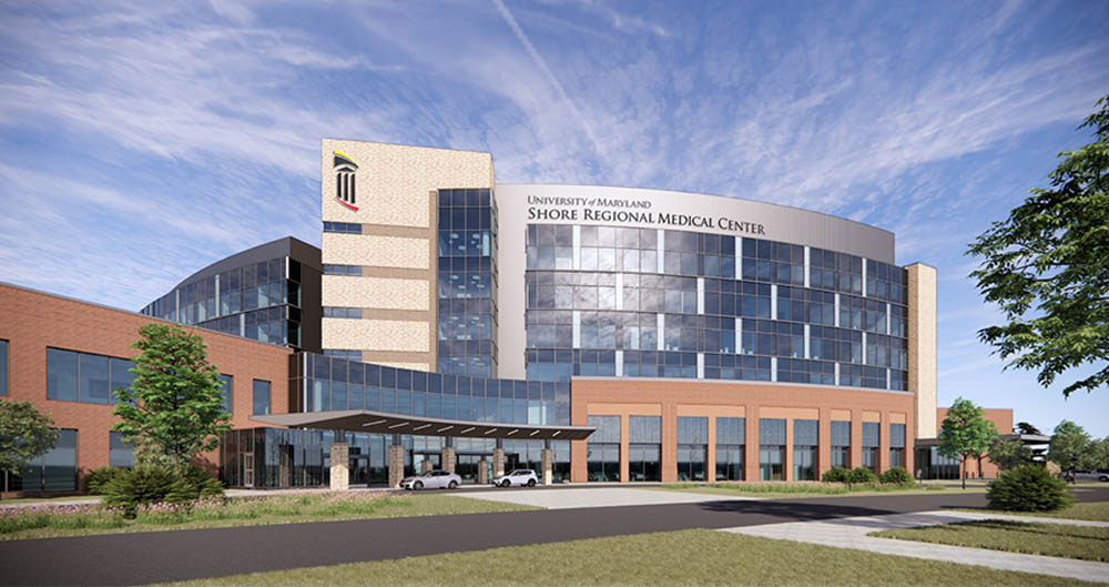 UMMS Shore Regional Medical Center