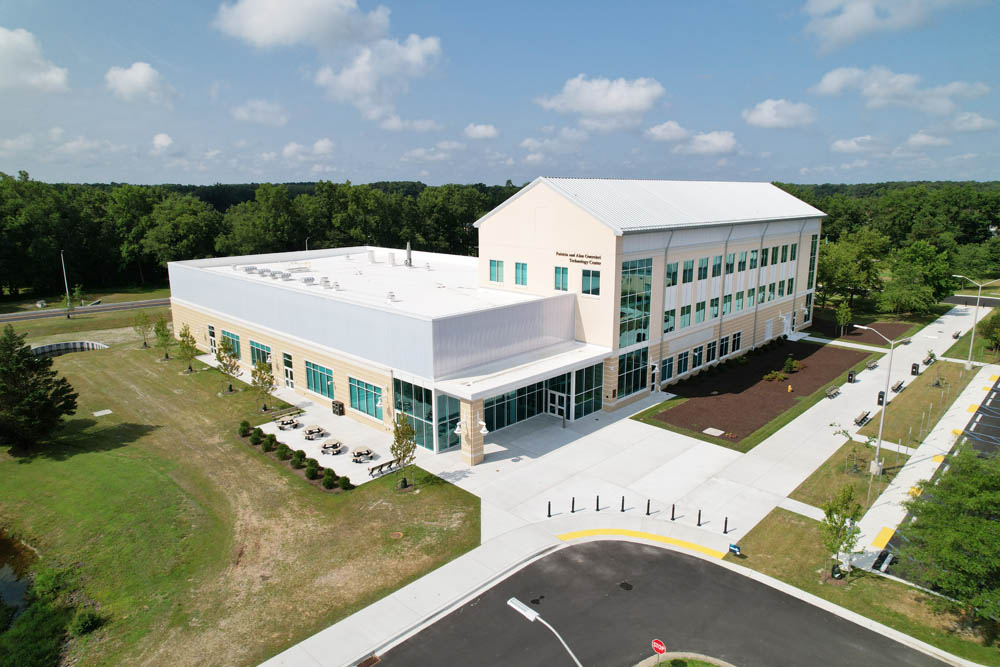 Wor-Wic Community College Tech Building