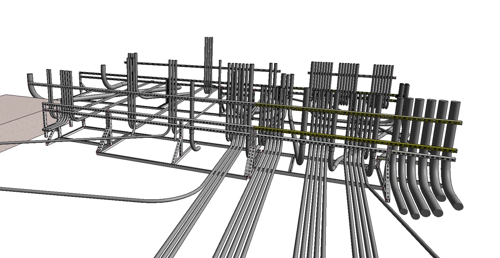 VDC model — before