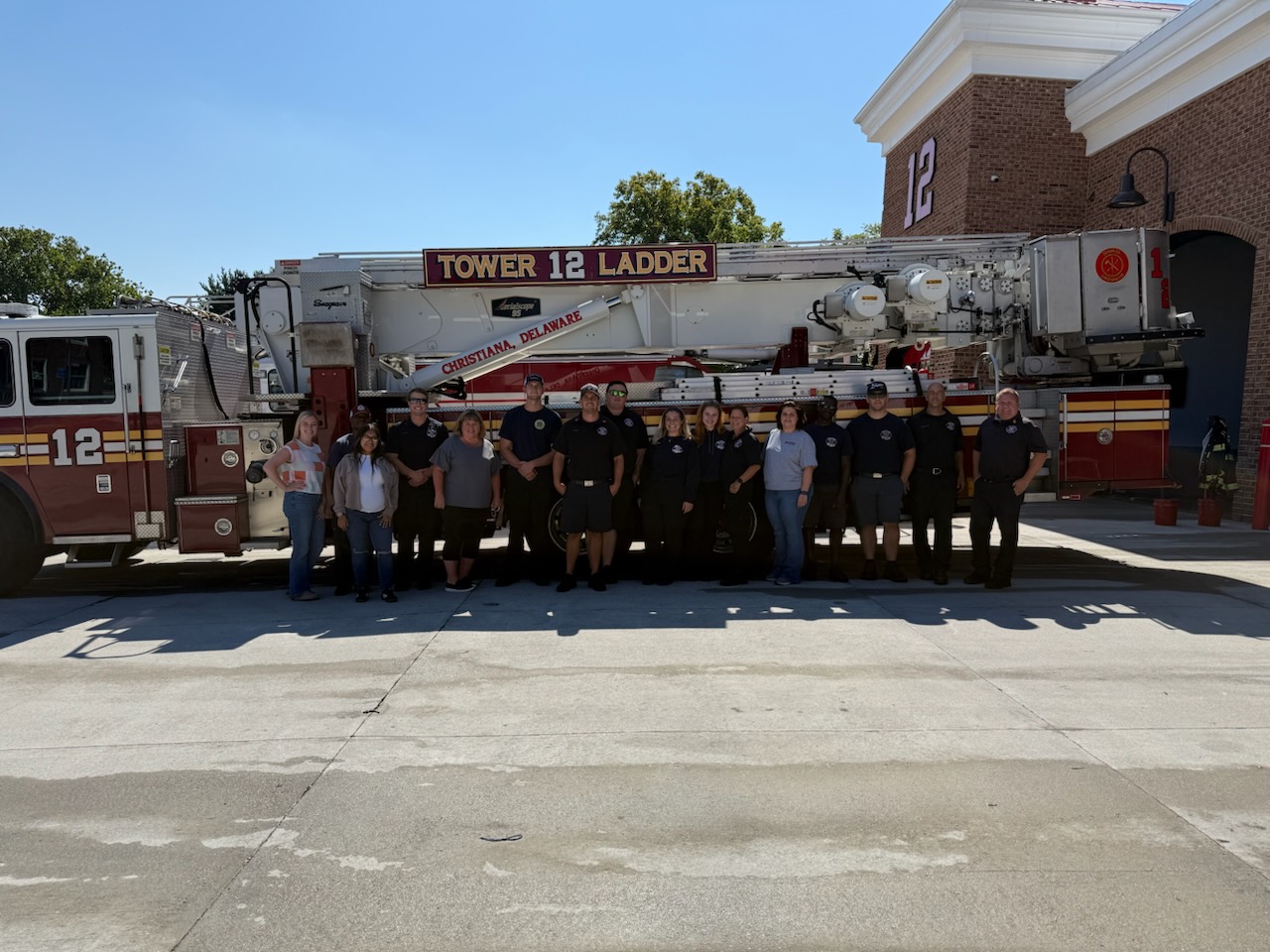 Celebrating First Responders