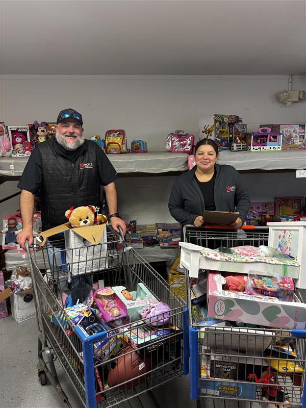 Toys For Tots