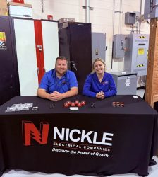Nickle team member 10