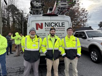Nickle team member 2