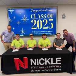 Nickle team member 21