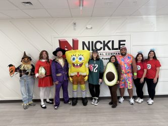 Nickle team member 31