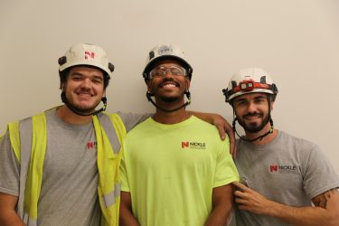 Nickle team member 38