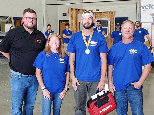 Nickle Electrical Wins 5 ABC Excellence Awards