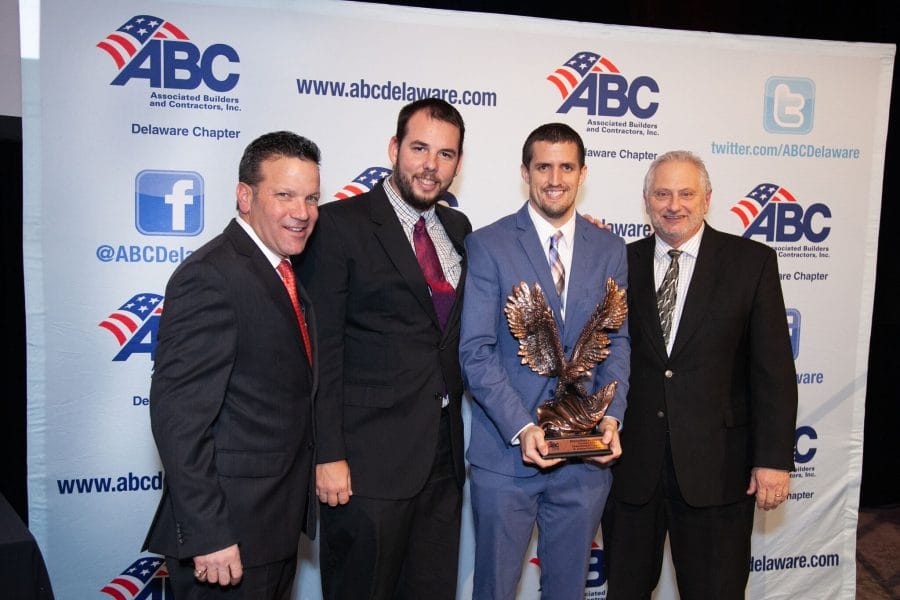 Nickle Receives Three Excellence in Construction Awards