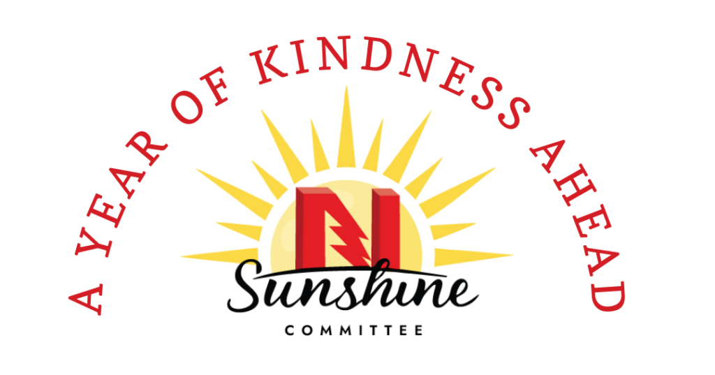 Nickle's Sunshine Committee: A Year of Kindness Ahead
