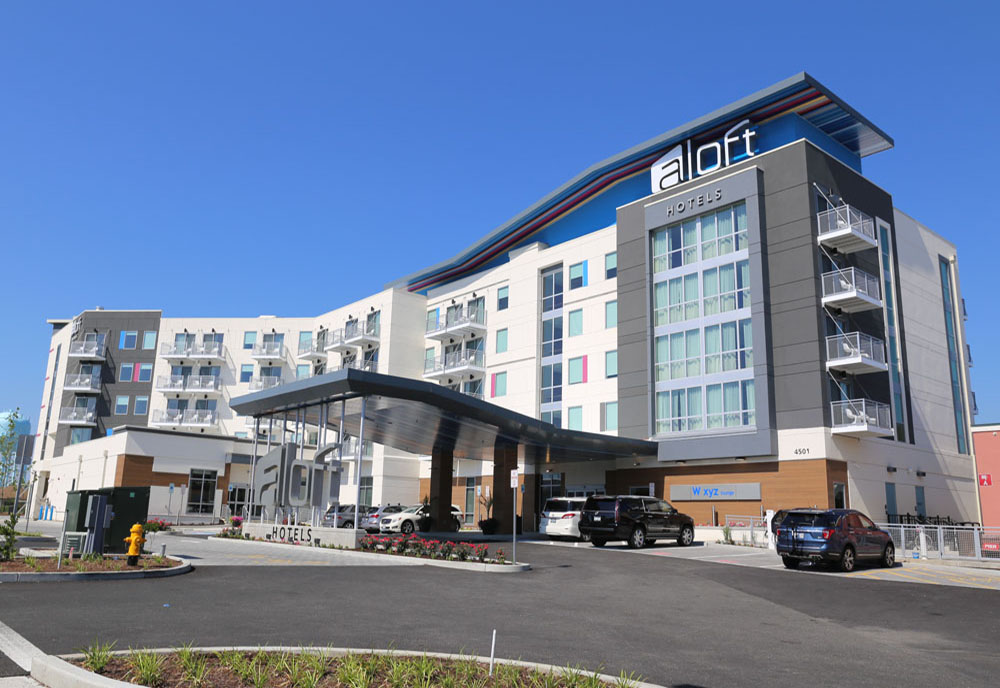 Aloft Hotel
