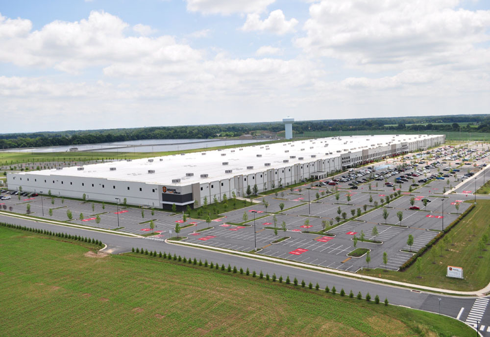 Amazon Warehouse