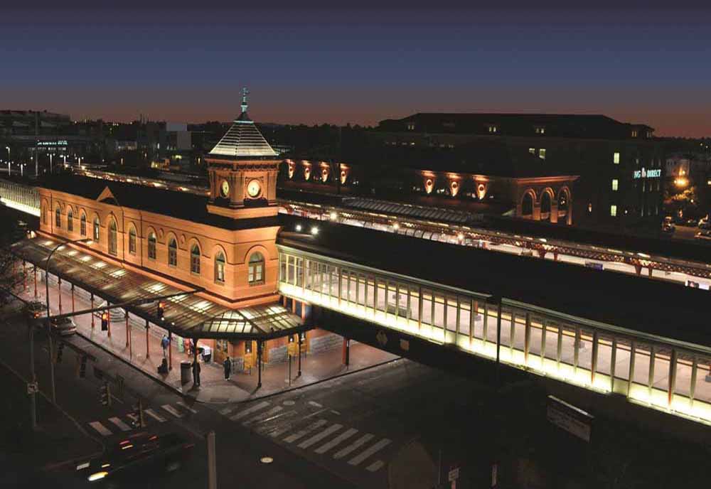 Amtrak Station