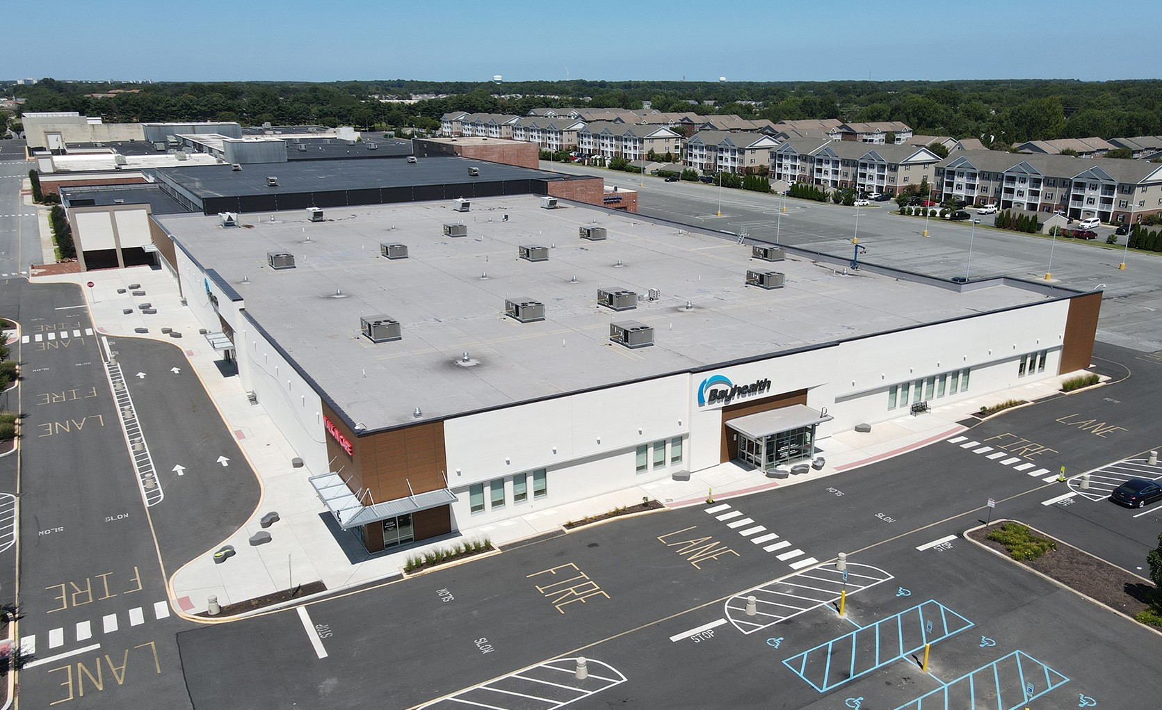 Bayhealth Dover