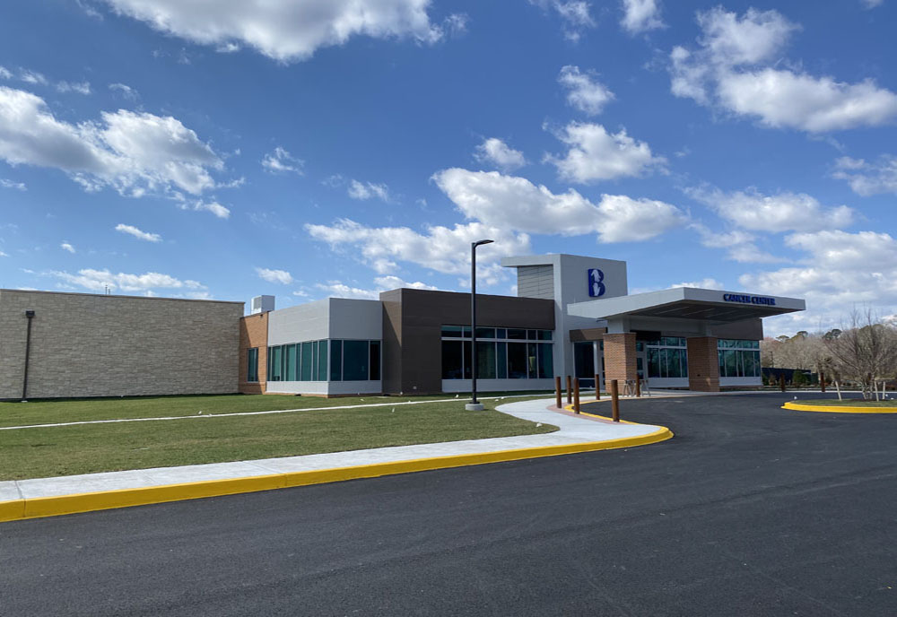 Beebe Emergency Department