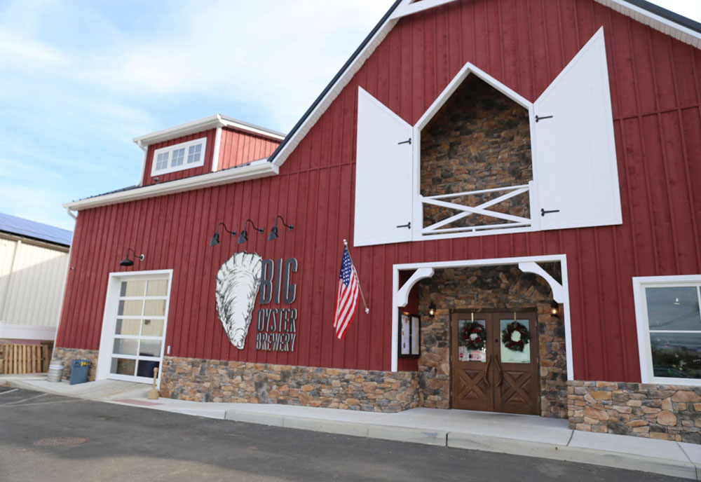 Big Oyster Brewery