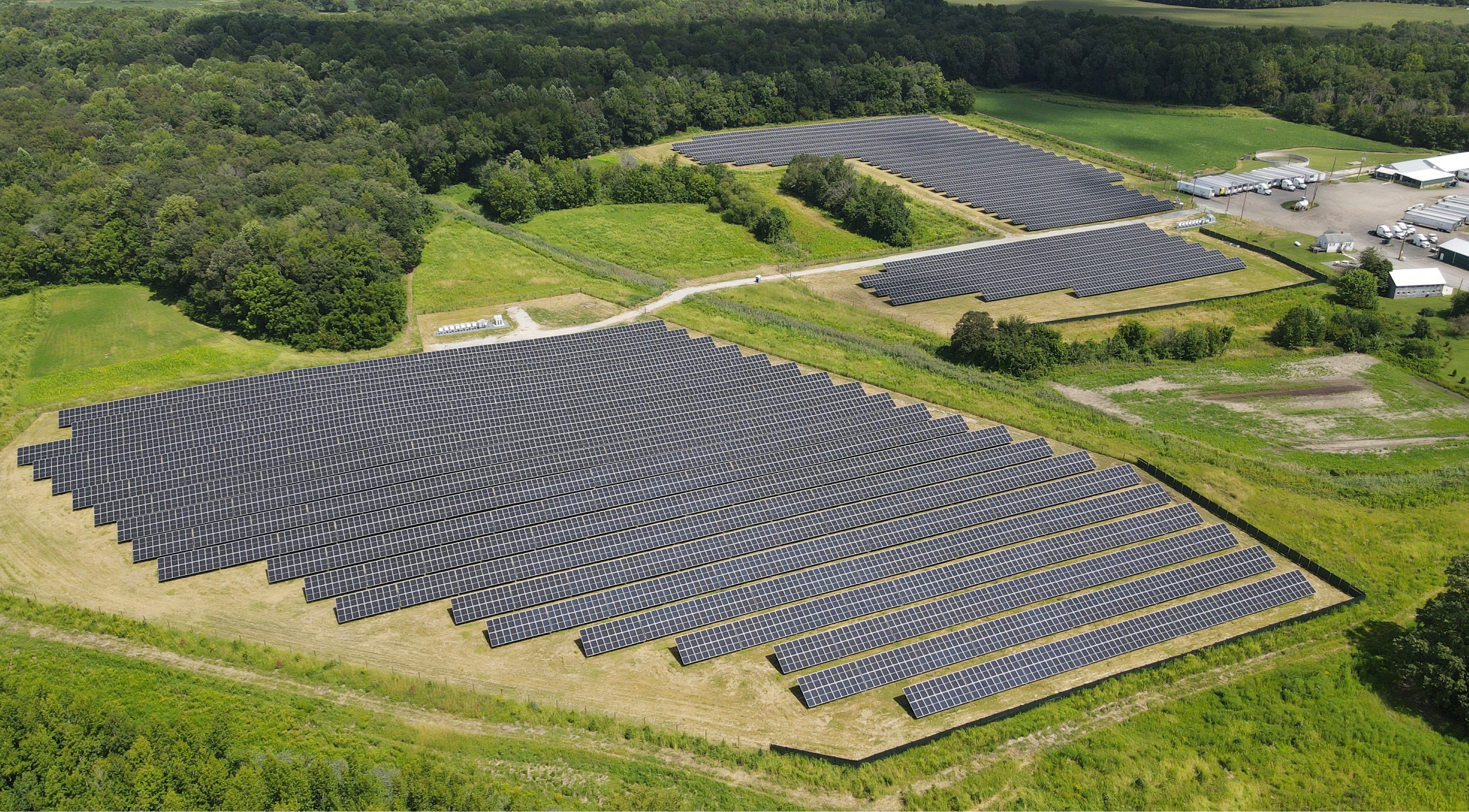 Preston Solar