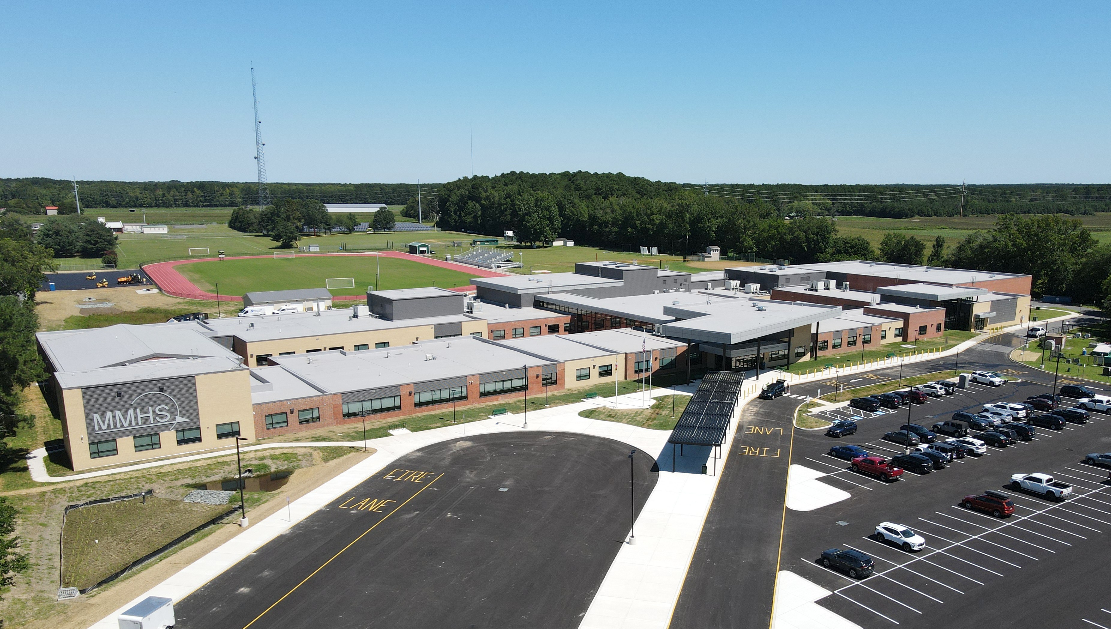 Mardela High School